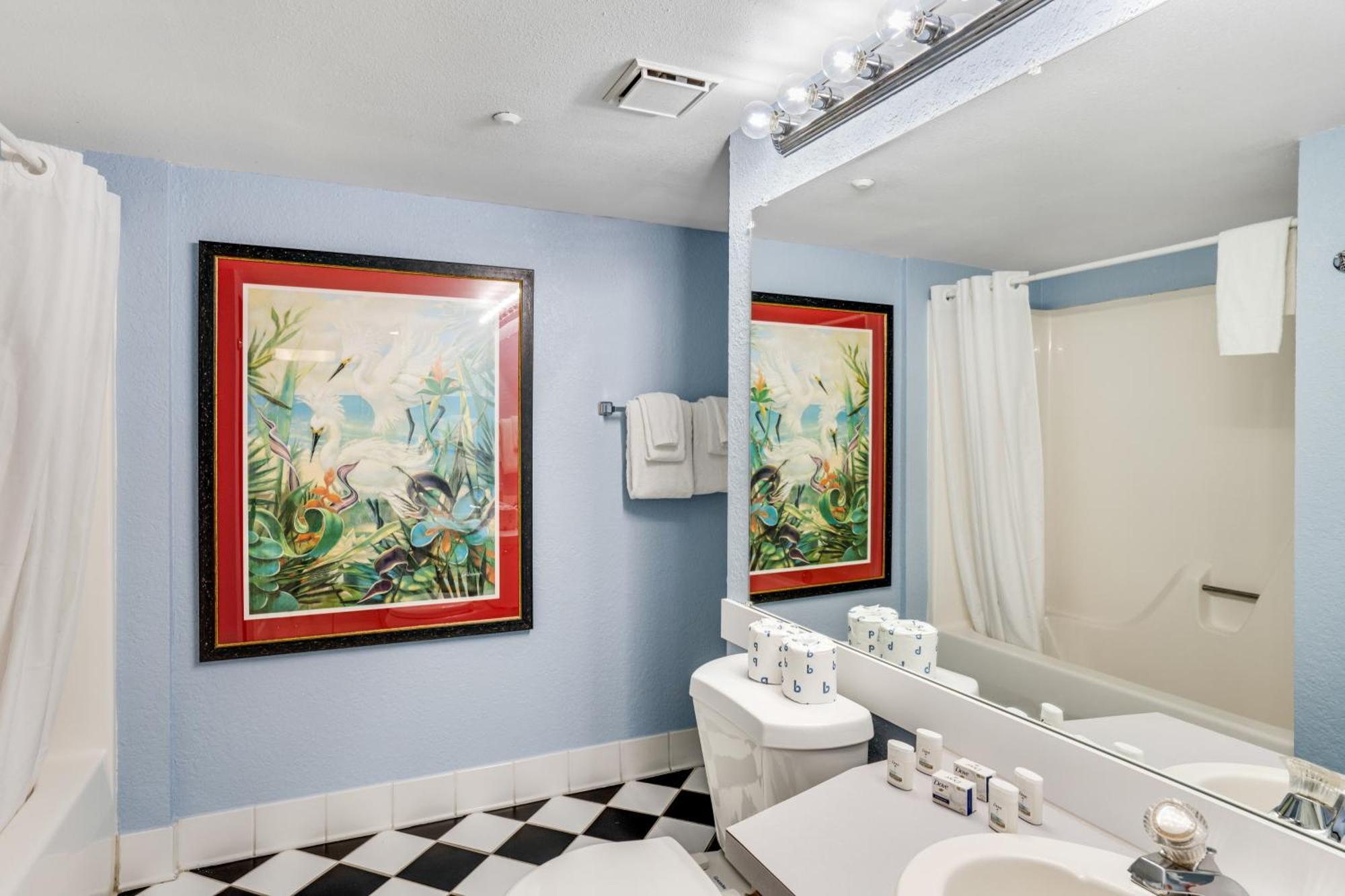 Sunrise Suites Paradise Escape #407 Key West Værelse billede