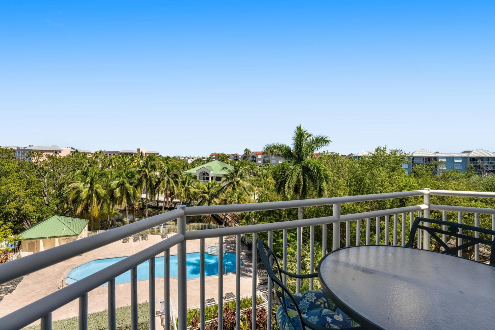 Sunrise Suites Paradise Escape #407 Key West Værelse billede
