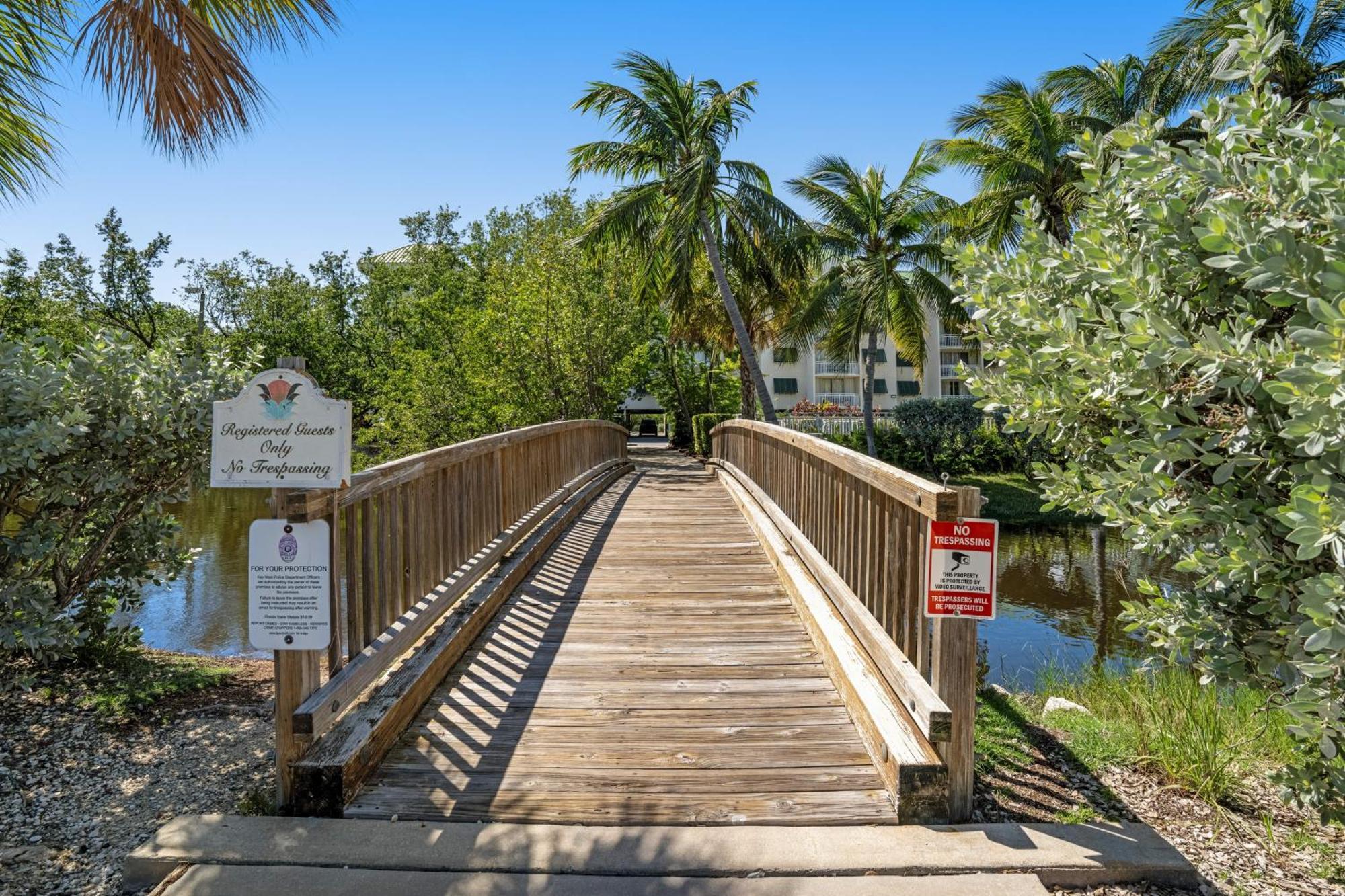 Sunrise Suites Paradise Escape #407 Key West Værelse billede