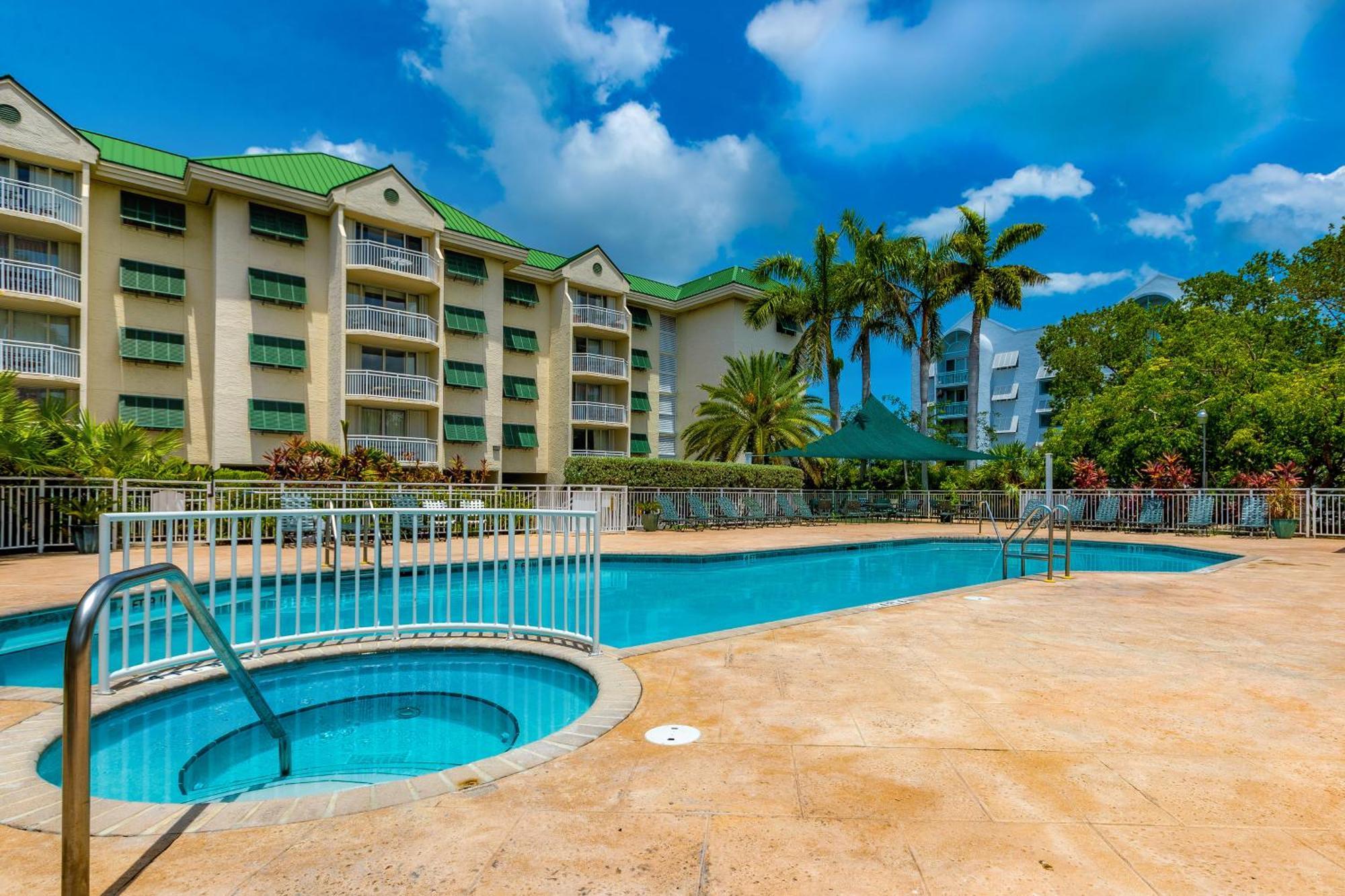 Sunrise Suites Paradise Escape #407 Key West Værelse billede