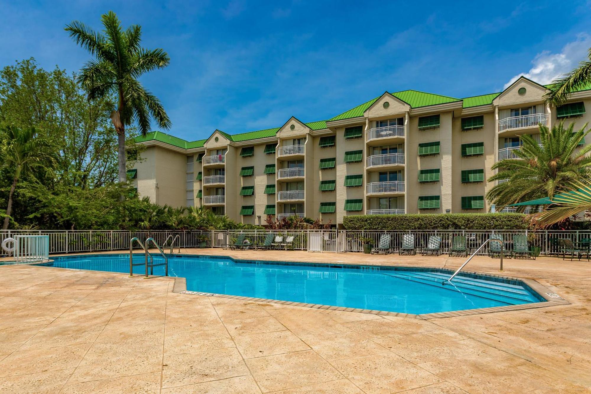 Sunrise Suites Paradise Escape #407 Key West Værelse billede